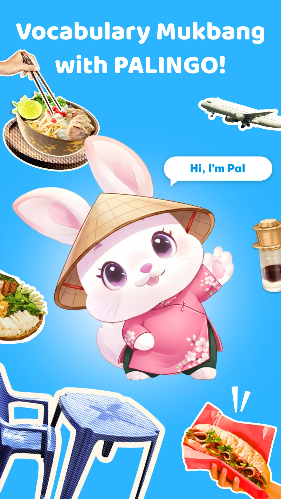 Palingo: English Vocabulary screenshot
