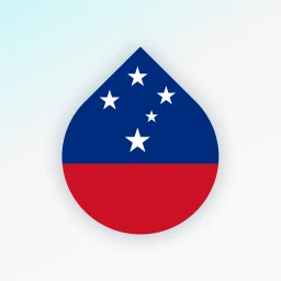 Icône de Learn Samoan language & words!
